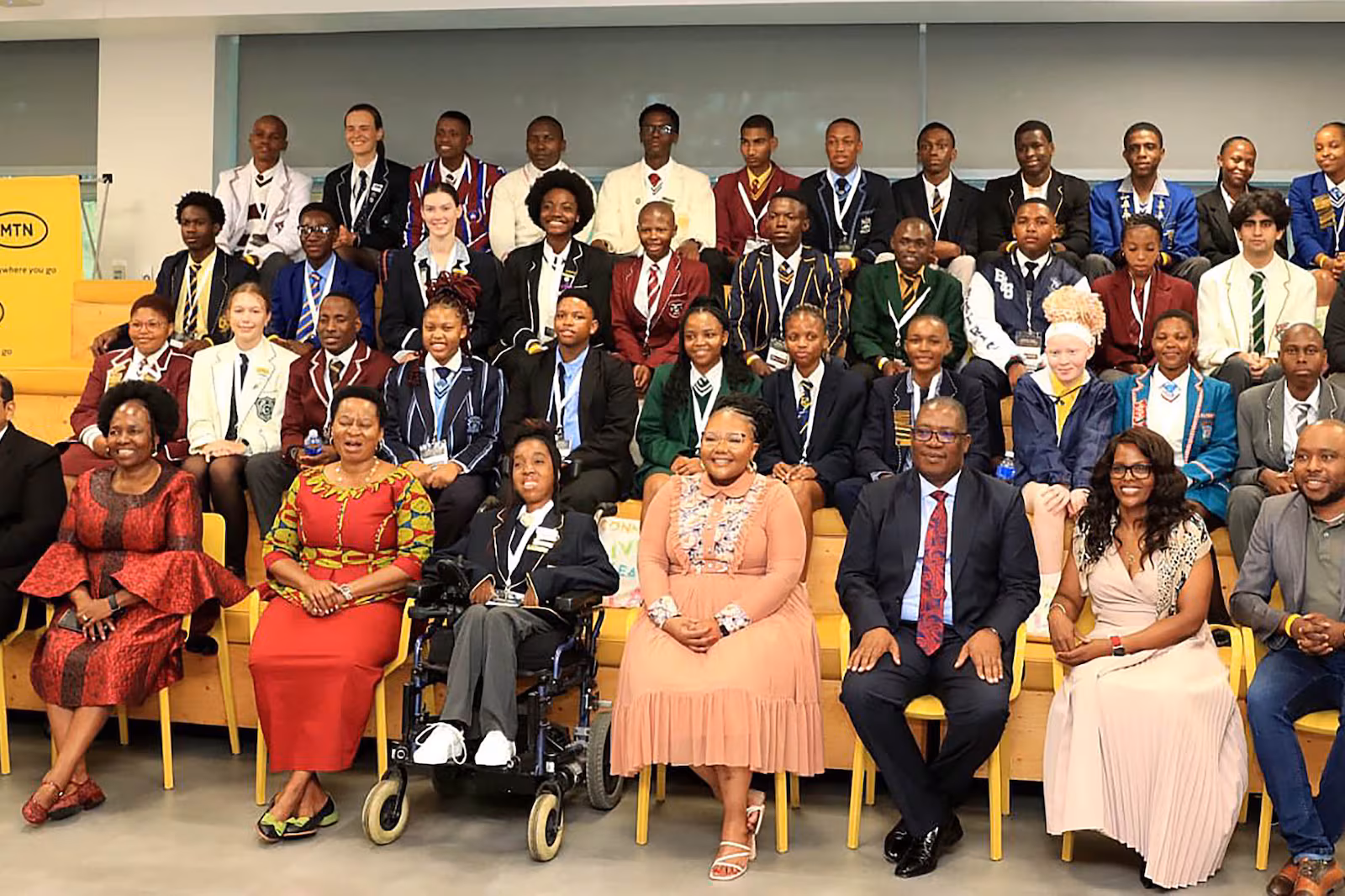 Mpumalanga Matric Class Praised