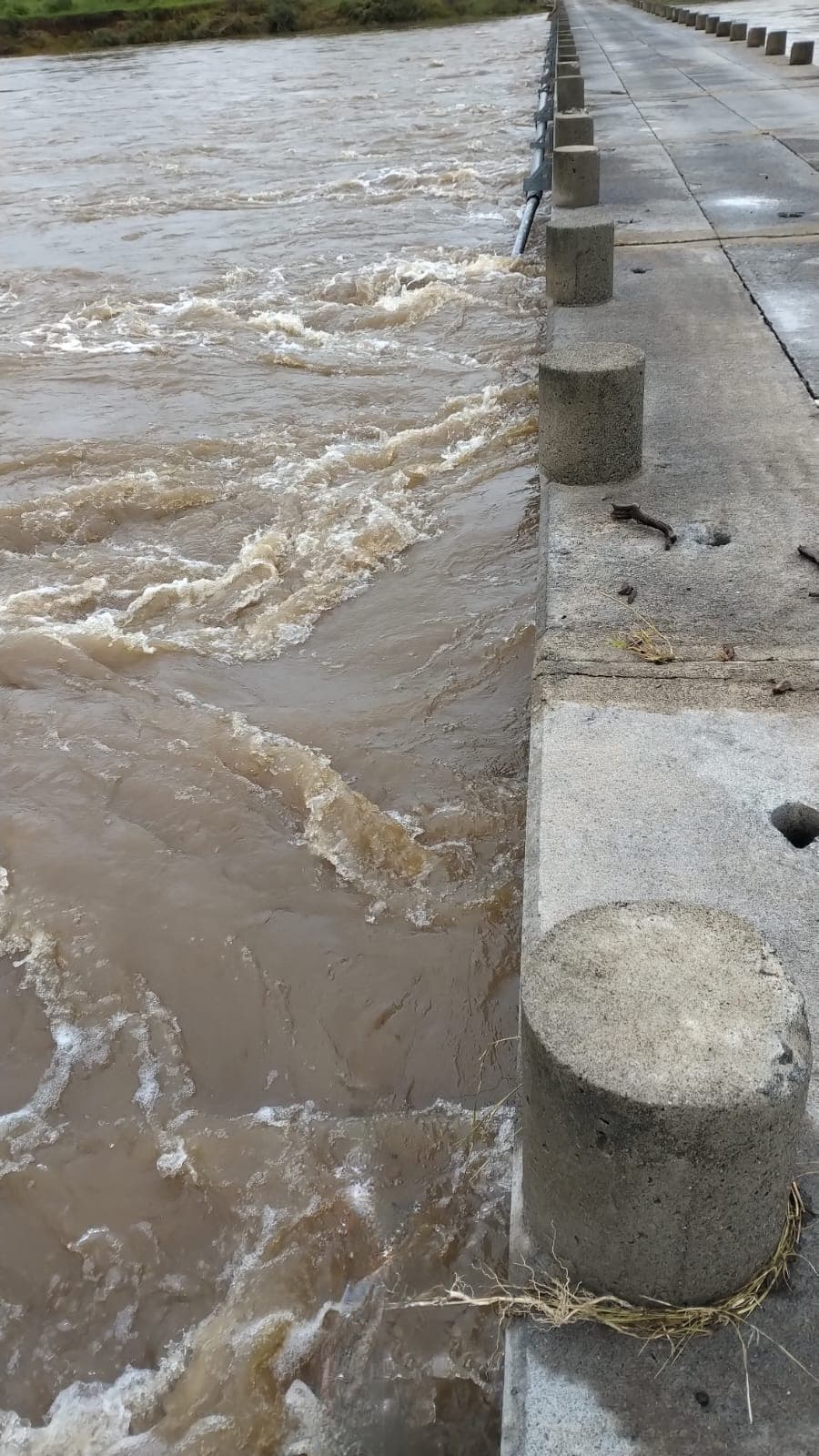 Crocodile Bridge Gate to Reopen After Floods