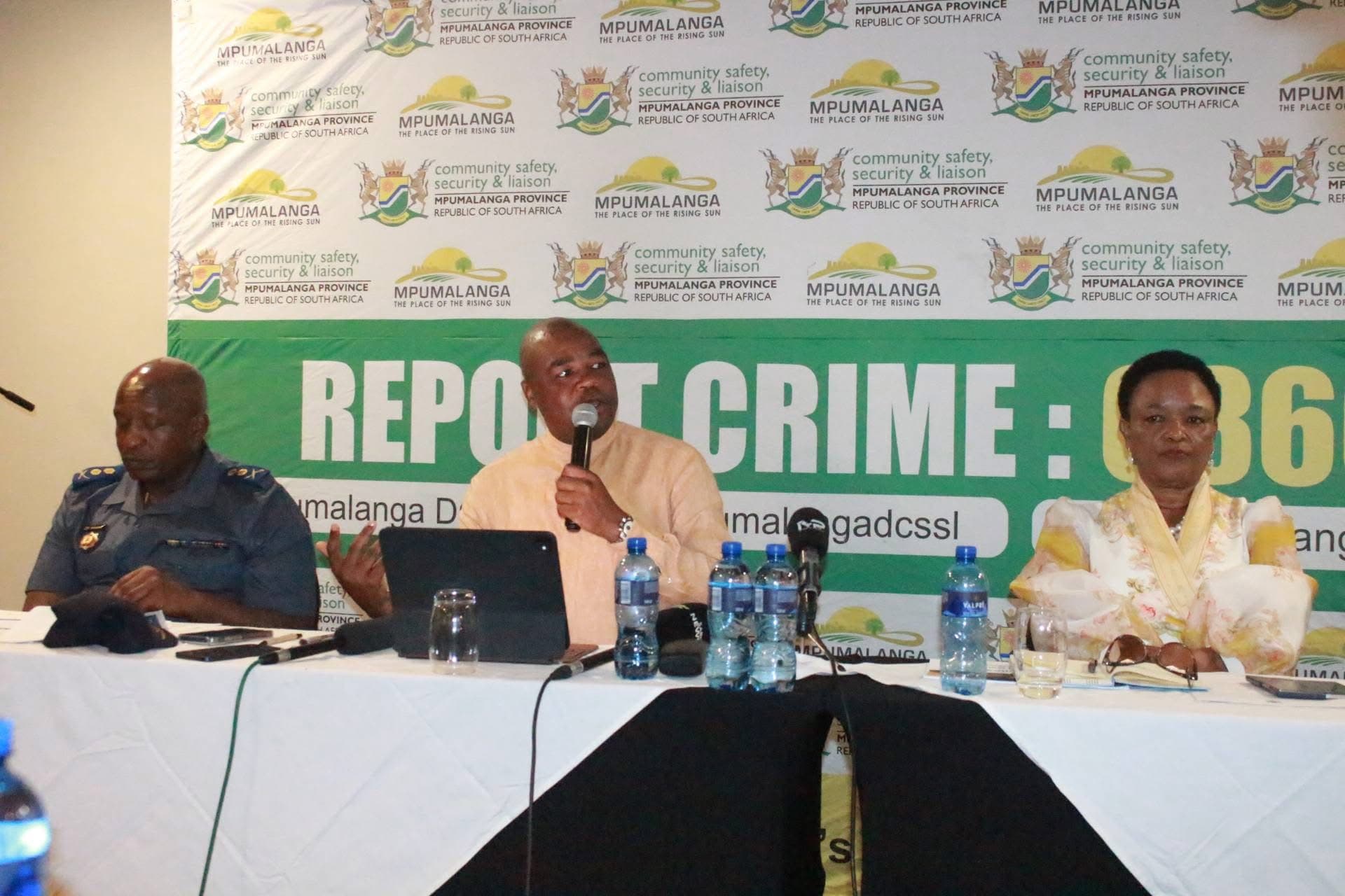 Road Safety Efforts Reduce Fatalities in Ehlanzeni