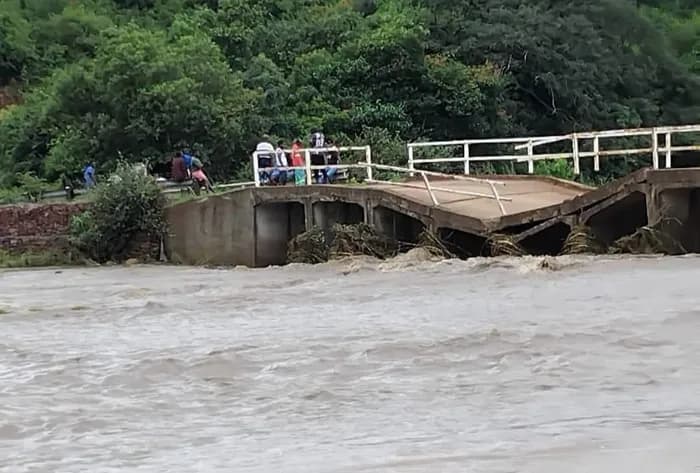 ActionSA Warns Floods Endanger Mpumalanga Learners