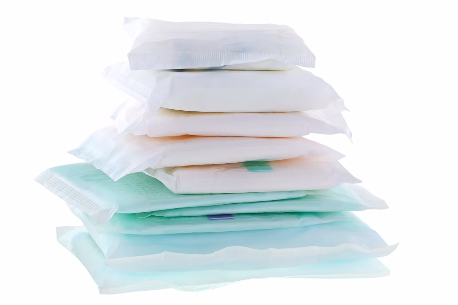 Your Pad May Be Disrupting Your Flow