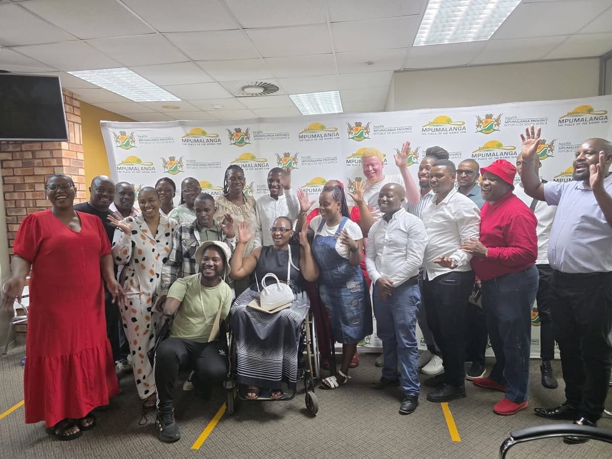 Inclusive Employment Drive Welcomes 21 PLWD Employees