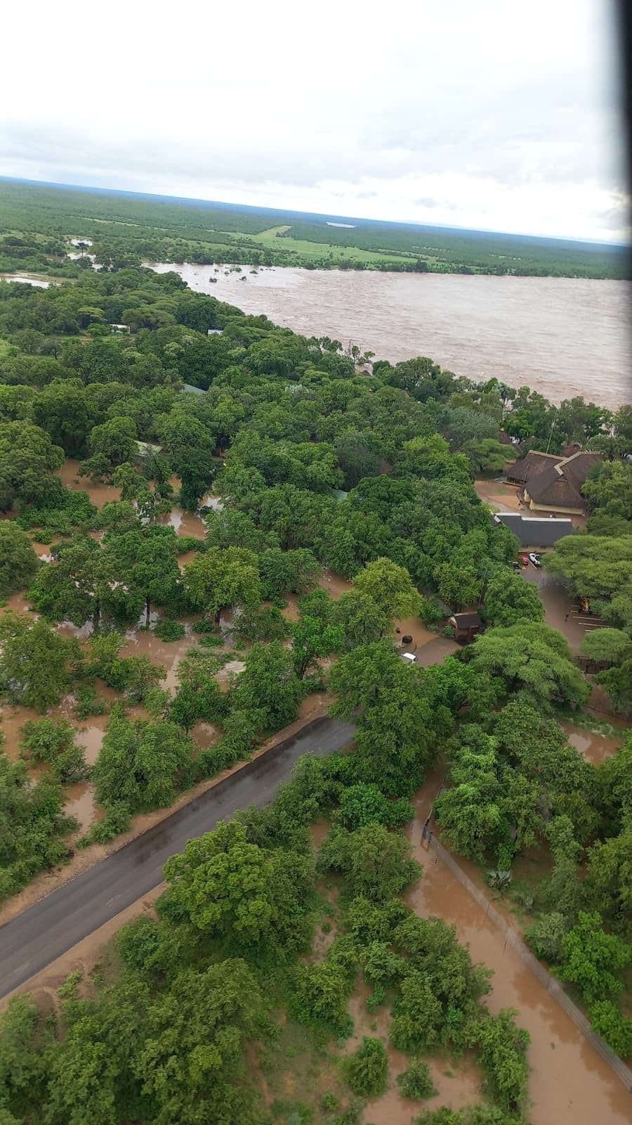 Severe Weather Forces Temporary Closure to Kruger Day Visitors