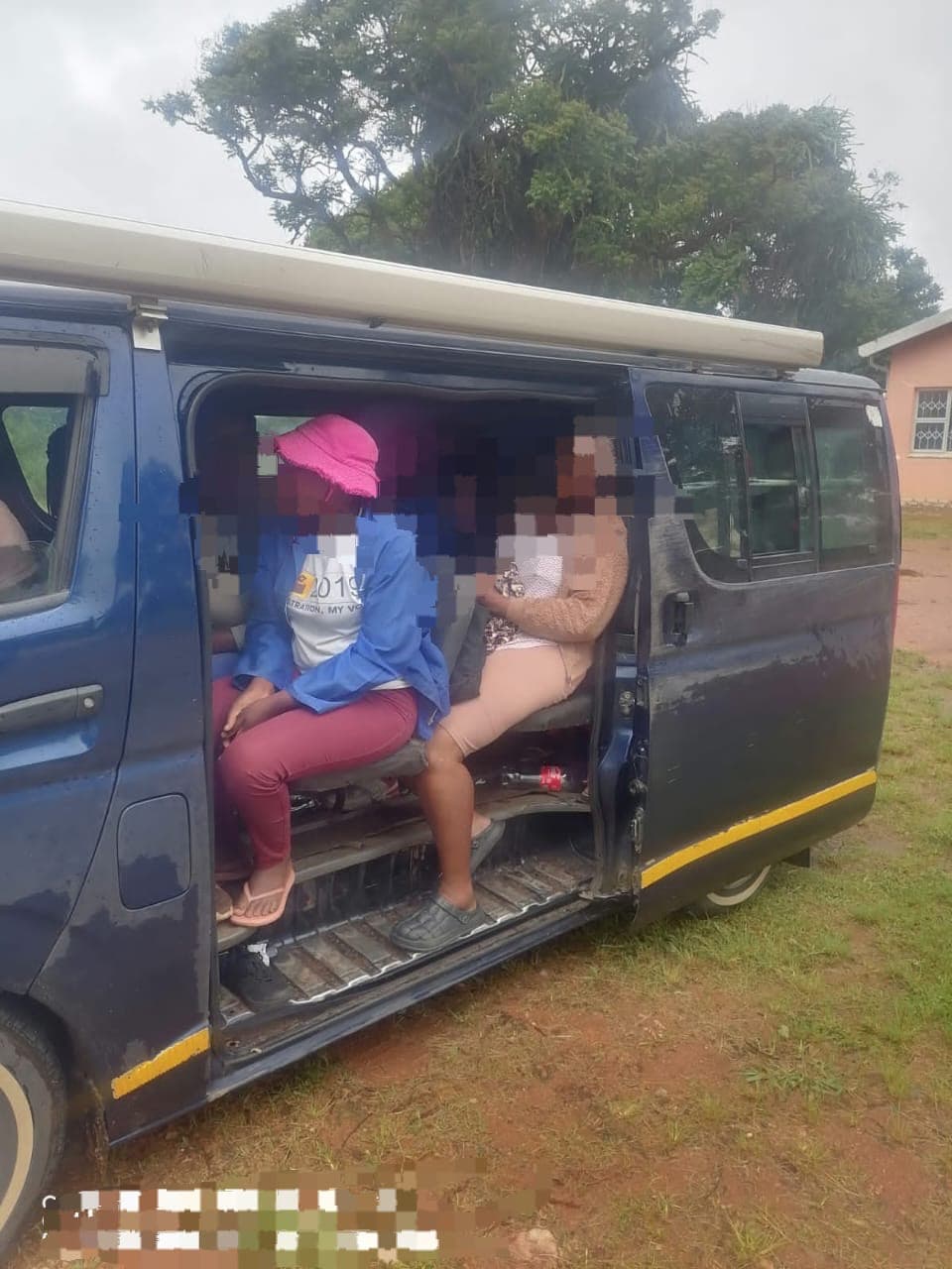 Illegal Immigrants, Traffickers Arrested