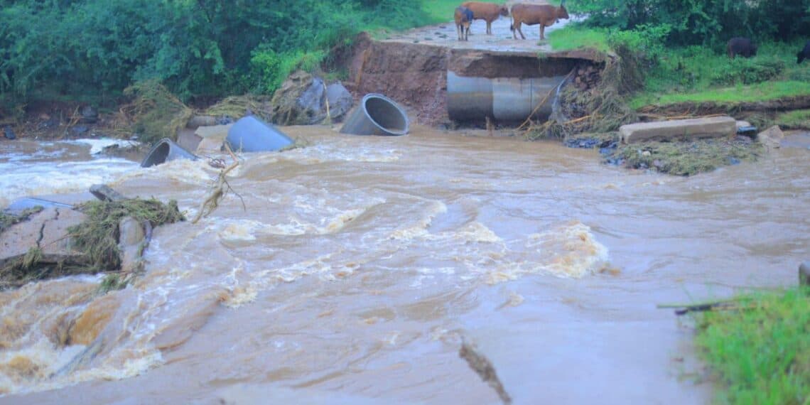 Floods Leave Death, Destruction Across Province