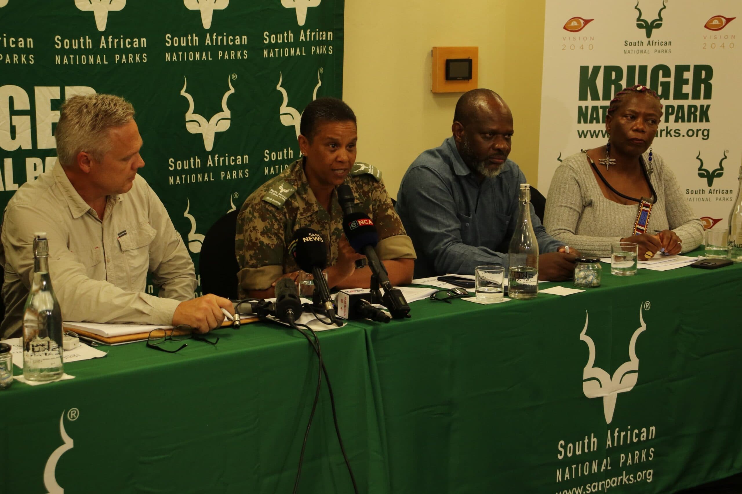 Floods Test Kruger, SANParks Earns Minister’s Praise