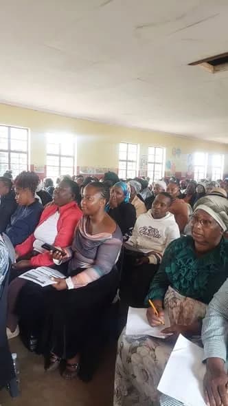 ECD PRACTITIONERS UNITE FOR BETTER EARLY CHILDHOOD DEVELOPMENT IN BUSHBUCKRIDGE