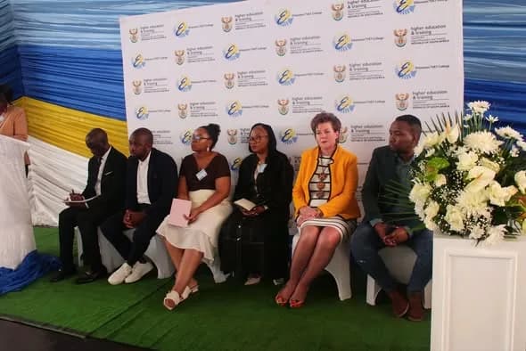 Ehlanzeni TVET College Strengthens Partnerships Through Stakeholder Engagement