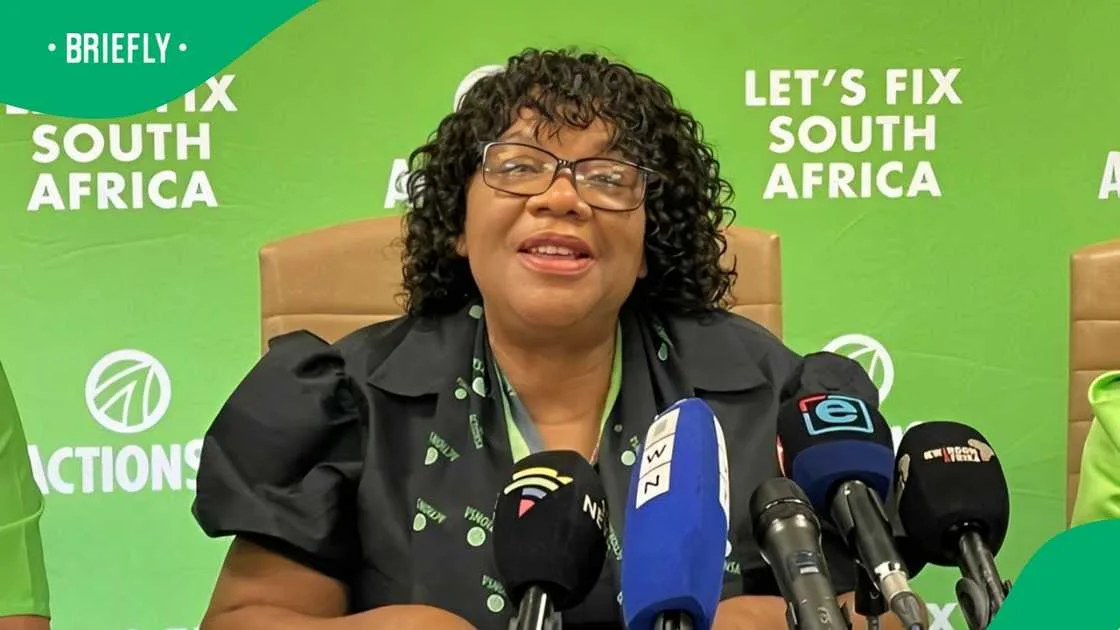 ActionSA Demands Probe Into Police Claims