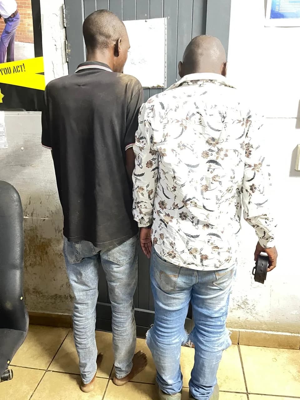 Two Arrested in Kidnapping Case