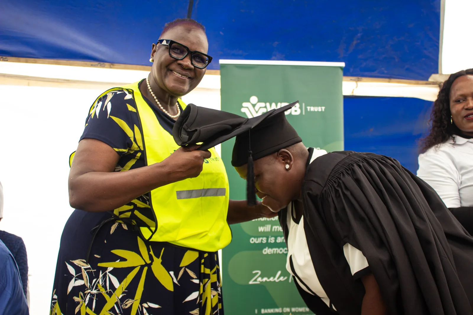 184 Women Bridge Rural Digital Gap