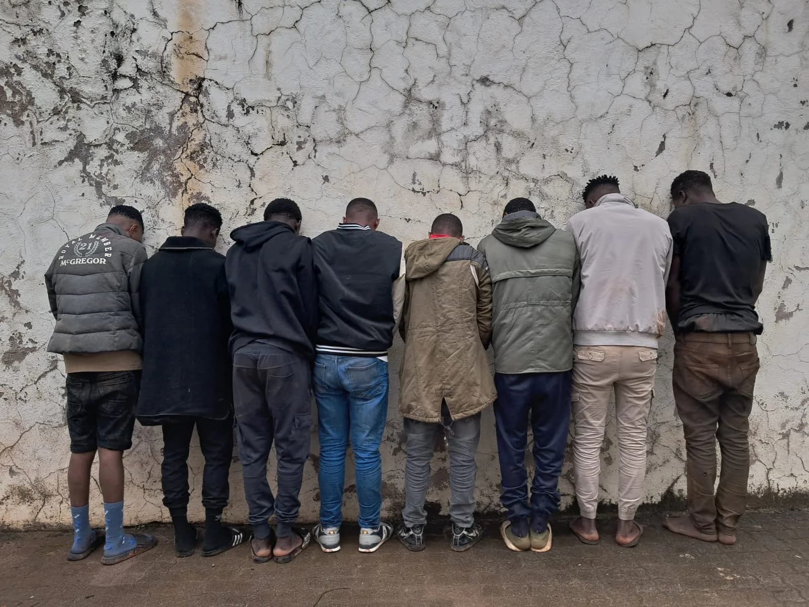 Cops Bust Illegal Mining Ring
