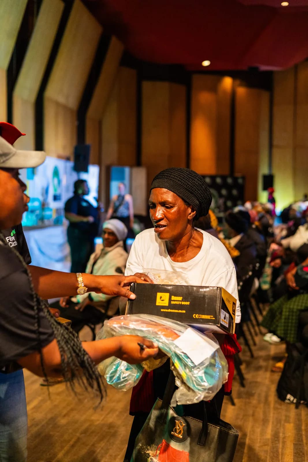 Boost for Mpumalanga waste reclaimers