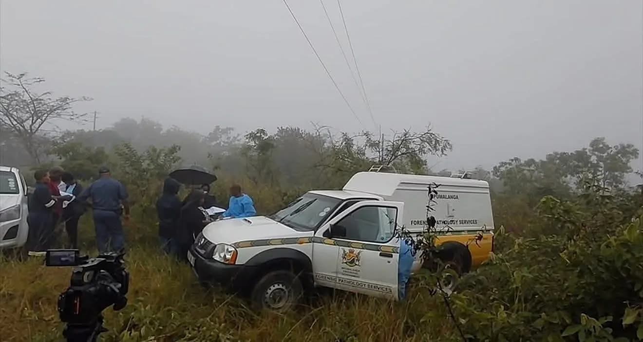 Three Bodies Found Burned in Hazyview