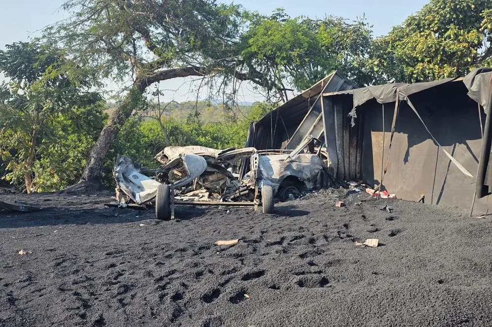 Four killed in a crash on the N4 in Mpumalanga