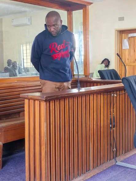 Marite Firearm Suspect Appears in Court
