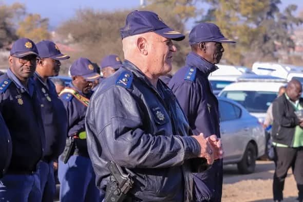 684 Suspects Arrested as Limpopo Police Recover Firearms, Dagga and Illegal Goods in Operation Shanela